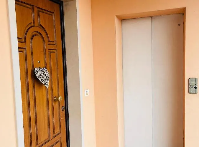 Giallo Апартаменты Пескьера-дель-Гарда