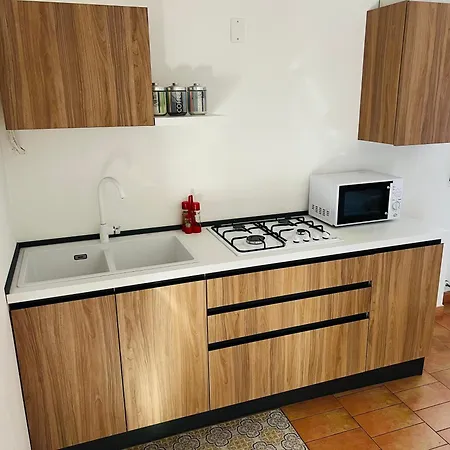Apartmán Giallo
